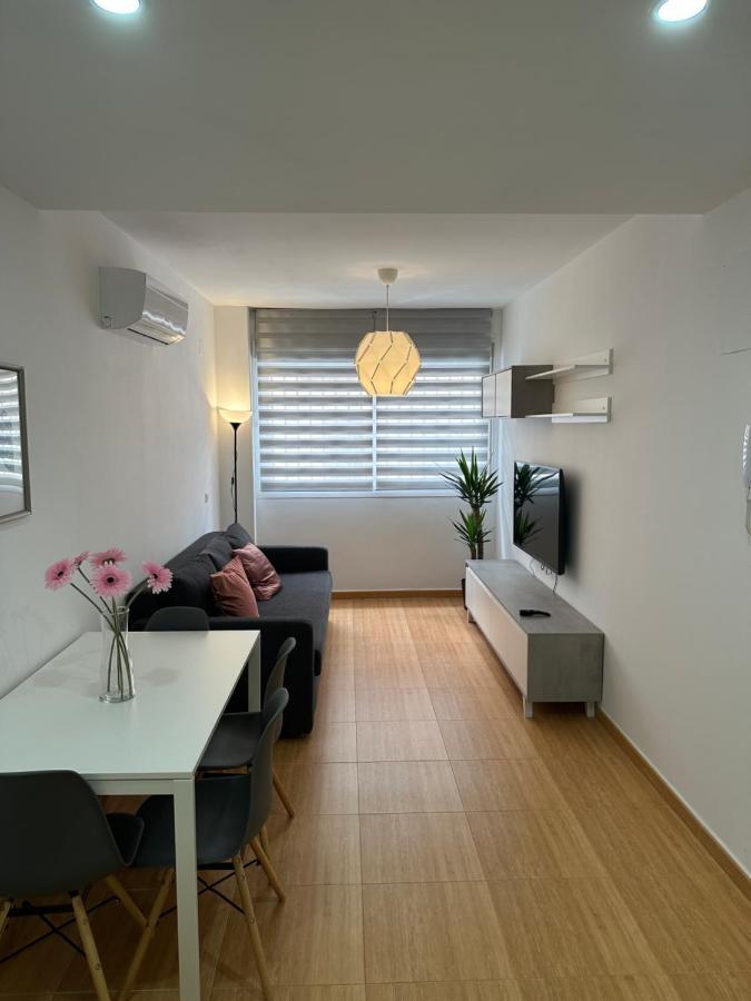 Apartamento Felip 1 Burriana Ngoại thất bức ảnh
